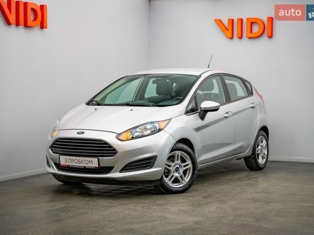 Форд Фієста, об'ємом двигуна 1.6 л та пробігом 36 тис. км за 9487 $, фото 1 на Automoto.ua