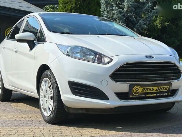 Форд Фиеста, объемом двигателя 1.6 л и пробегом 43 тыс. км за 9999 $, фото 1 на Automoto.ua