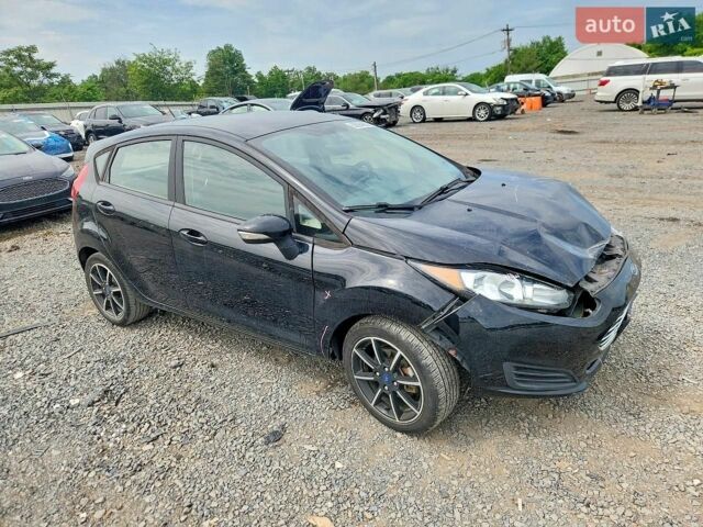 Форд Фиеста, объемом двигателя 0 л и пробегом 71 тыс. км за 4000 $, фото 1 на Automoto.ua