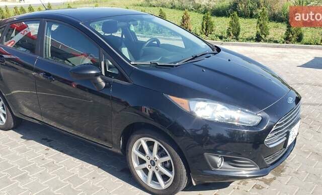 Форд Фієста, об'ємом двигуна 1.6 л та пробігом 100 тис. км за 10400 $, фото 1 на Automoto.ua