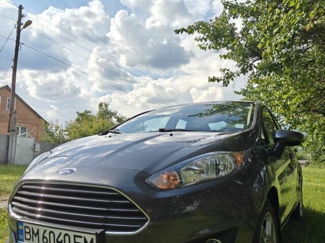 Форд Фиеста, объемом двигателя 0 л и пробегом 0 тыс. км за 9335 $, фото 1 на Automoto.ua
