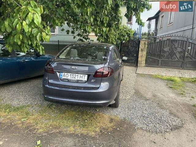 Форд Фиеста, объемом двигателя 1.6 л и пробегом 213 тыс. км за 5500 $, фото 1 на Automoto.ua