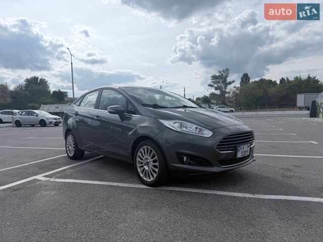 Форд Фієста, об'ємом двигуна 0 л та пробігом 193 тис. км за 9200 $, фото 1 на Automoto.ua