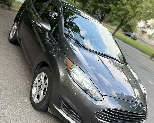 Форд Фієста, об'ємом двигуна 1.6 л та пробігом 157 тис. км за 7999 $, фото 1 на Automoto.ua
