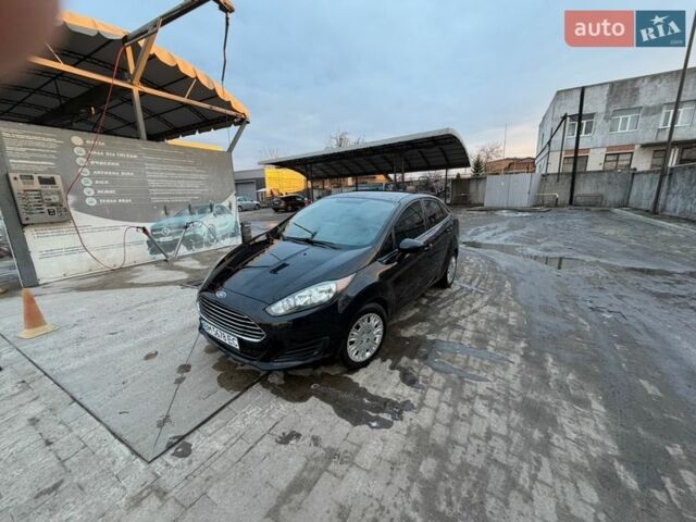 Форд Фієста, об'ємом двигуна 1.6 л та пробігом 132 тис. км за 7700 $, фото 1 на Automoto.ua