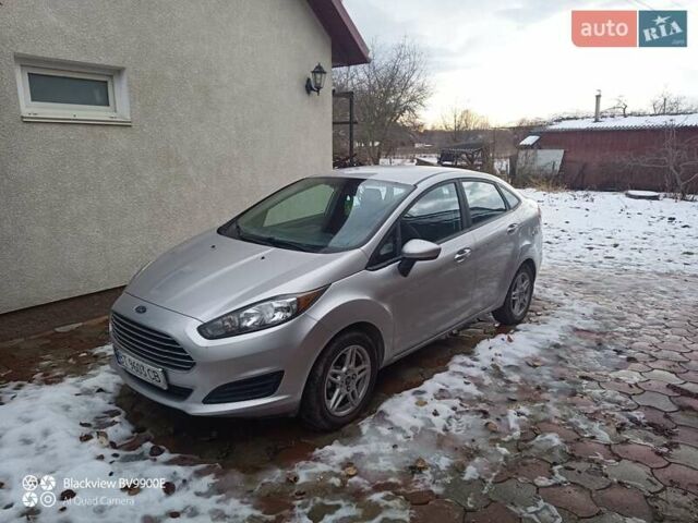 Форд Фиеста, объемом двигателя 0 л и пробегом 70 тыс. км за 7850 $, фото 1 на Automoto.ua