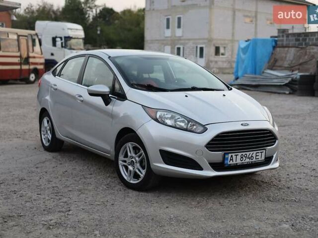 Форд Фієста, об'ємом двигуна 1.6 л та пробігом 90 тис. км за 7900 $, фото 1 на Automoto.ua