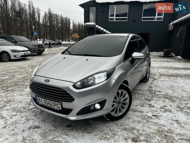 Форд Фиеста, объемом двигателя 1.6 л и пробегом 74 тыс. км за 7650 $, фото 1 на Automoto.ua