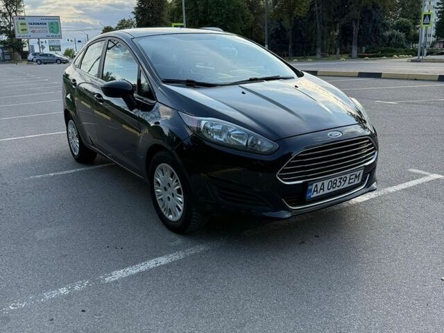 Форд Фиеста, объемом двигателя 1.6 л и пробегом 190 тыс. км за 5800 $, фото 1 на Automoto.ua