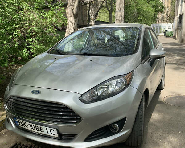 Форд Фієста, об'ємом двигуна 1.6 л та пробігом 130 тис. км за 8700 $, фото 1 на Automoto.ua