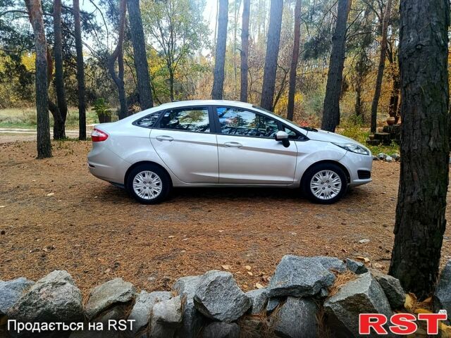 Форд Фиеста, объемом двигателя 1.6 л и пробегом 60 тыс. км за 9500 $, фото 1 на Automoto.ua