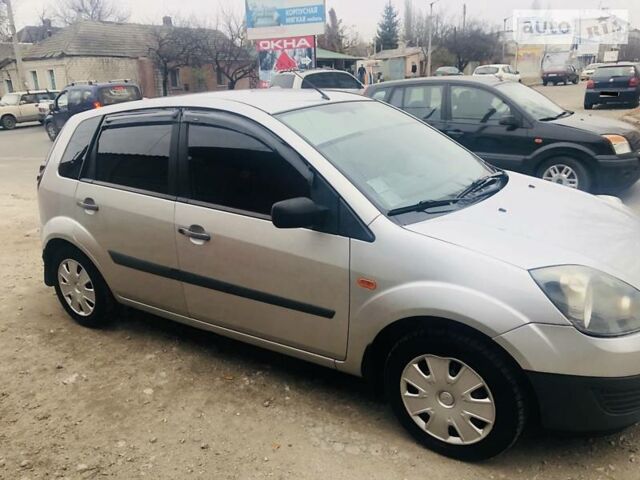 Форд Фієста, об'ємом двигуна 1.25 л та пробігом 90 тис. км за 3200 $, фото 1 на Automoto.ua