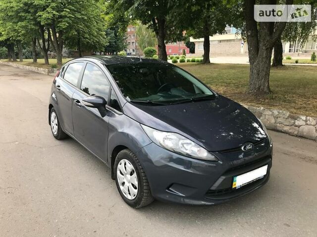 Форд Фієста, об'ємом двигуна 1.2 л та пробігом 80 тис. км за 7500 $, фото 1 на Automoto.ua