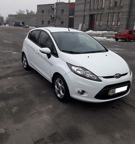 Форд Фиеста, объемом двигателя 1.4 л и пробегом 37 тыс. км за 8900 $, фото 1 на Automoto.ua