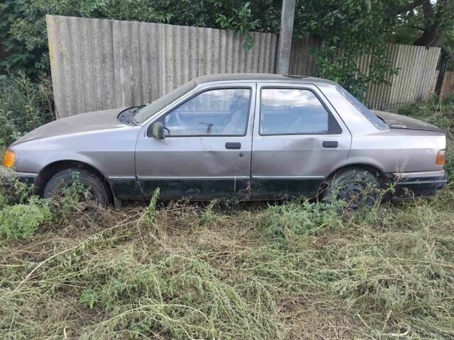 Серый Форд Фиеста, объемом двигателя 0 л и пробегом 170 тыс. км за 1100 $, фото 1 на Automoto.ua