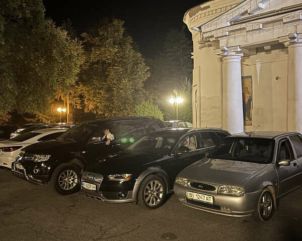 Сірий Форд Фієста, об'ємом двигуна 1.25 л та пробігом 217 тис. км за 1650 $, фото 1 на Automoto.ua