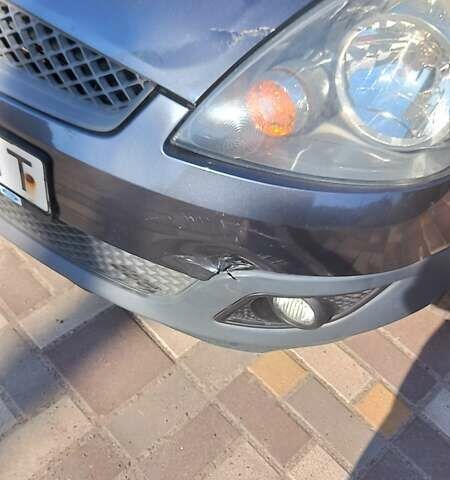 Серый Форд Фиеста, объемом двигателя 0 л и пробегом 230 тыс. км за 2800 $, фото 1 на Automoto.ua