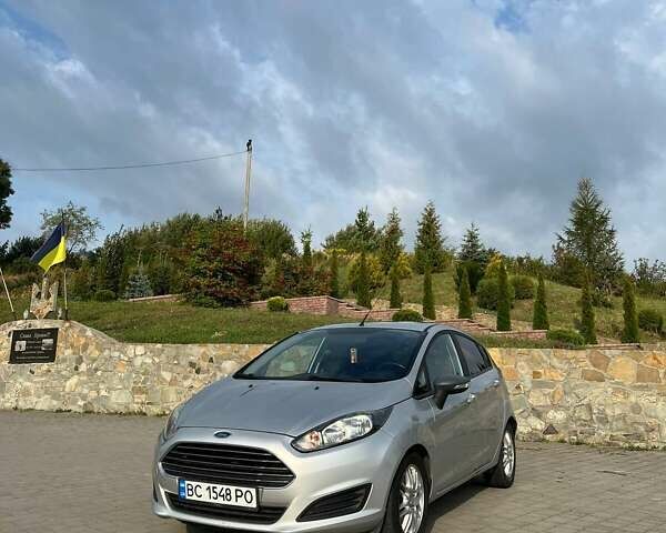 Форд Фиеста 2013 в Львове на Automoto.ua Серый Форд Фиеста, объемом двигателя 1.6 л и пробегом 291 тыс. км за 7800 $, фото 1 на Automoto.ua