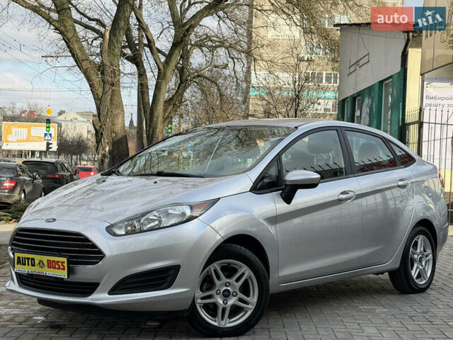 Серый Форд Фиеста, объемом двигателя 0 л и пробегом 152 тыс. км за 7999 $, фото 1 на Automoto.ua