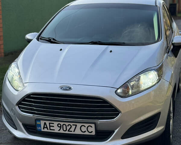 Сірий Форд Фієста, об'ємом двигуна 1.6 л та пробігом 142 тис. км за 6700 $, фото 1 на Automoto.ua