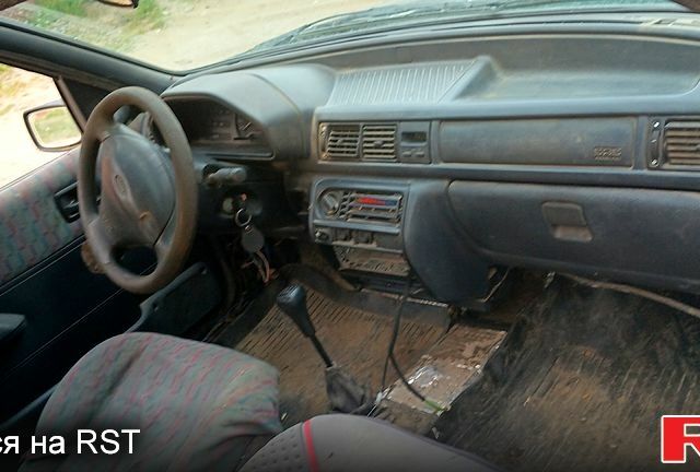 Синій Форд Фієста, об'ємом двигуна 1.4 л та пробігом 0 тис. км за 455 $, фото 1 на Automoto.ua