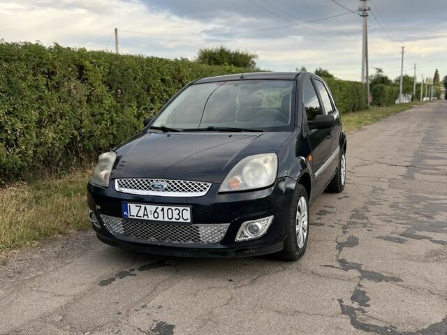 Синій Форд Фієста, об'ємом двигуна 0 л та пробігом 222 тис. км за 1650 $, фото 1 на Automoto.ua