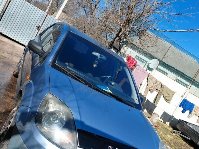 Синій Форд Фієста, об'ємом двигуна 1.3 л та пробігом 274 тис. км за 3100 $, фото 1 на Automoto.ua