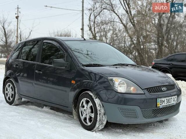 Синій Форд Фієста, об'ємом двигуна 1.4 л та пробігом 144 тис. км за 4999 $, фото 1 на Automoto.ua