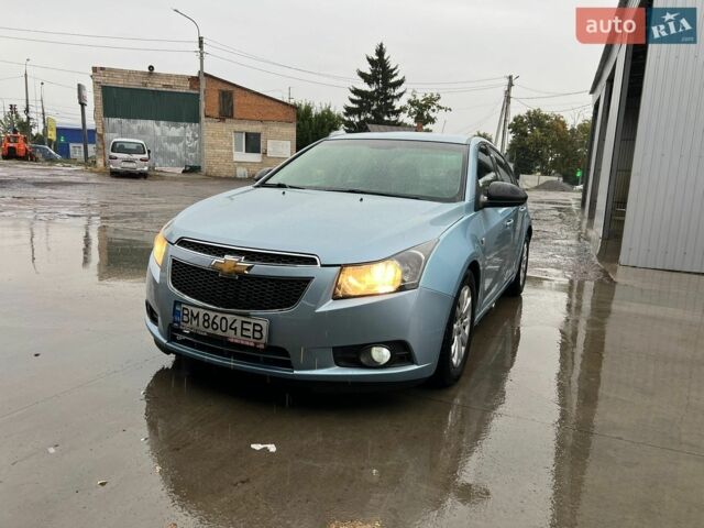 Синій Форд Фієста, об'ємом двигуна 1.24 л та пробігом 200 тис. км за 3400 $, фото 1 на Automoto.ua