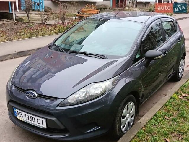 Синій Форд Фієста, об'ємом двигуна 1.2 л та пробігом 132 тис. км за 5200 $, фото 1 на Automoto.ua