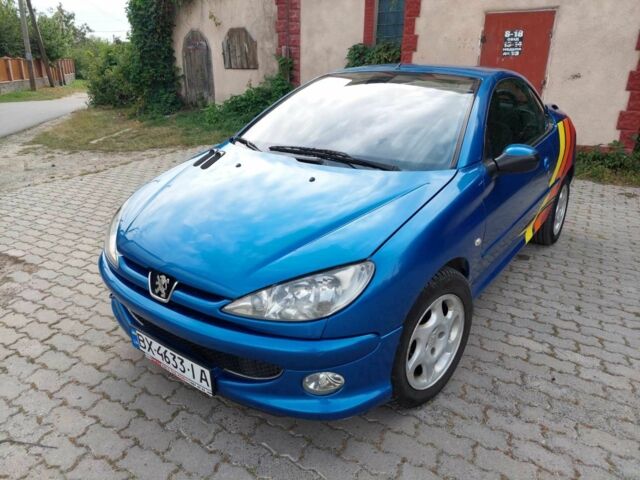 Синій Форд Фієста, об'ємом двигуна 1.3 л та пробігом 151 тис. км за 2850 $, фото 1 на Automoto.ua