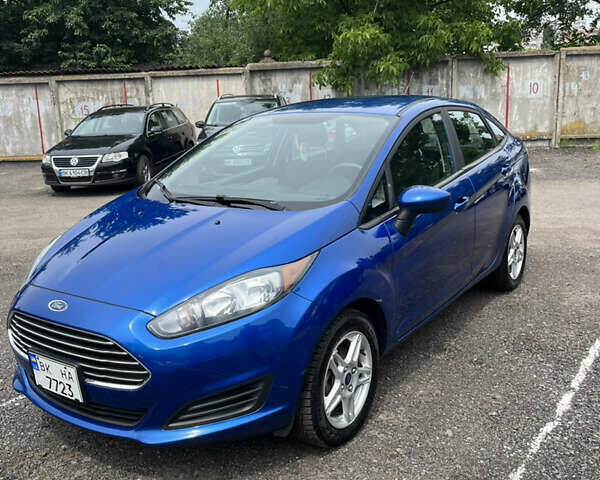 Купить Ford Fiesta 2017 в Ровно: 8200$ | Форд Фиеста на Automoto.ua ...