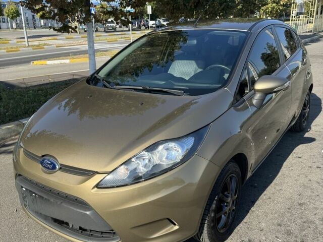 Зелений Форд Фієста, об'ємом двигуна 1.4 л та пробігом 88 тис. км за 9800 $, фото 1 на Automoto.ua