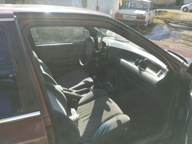 Червоний Форд Флекс, об'ємом двигуна 2 л та пробігом 320 тис. км за 850 $, фото 1 на Automoto.ua