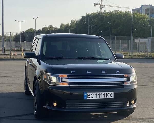 Форд Флекс, об'ємом двигуна 3.5 л та пробігом 121 тис. км за 14499 $, фото 1 на Automoto.ua