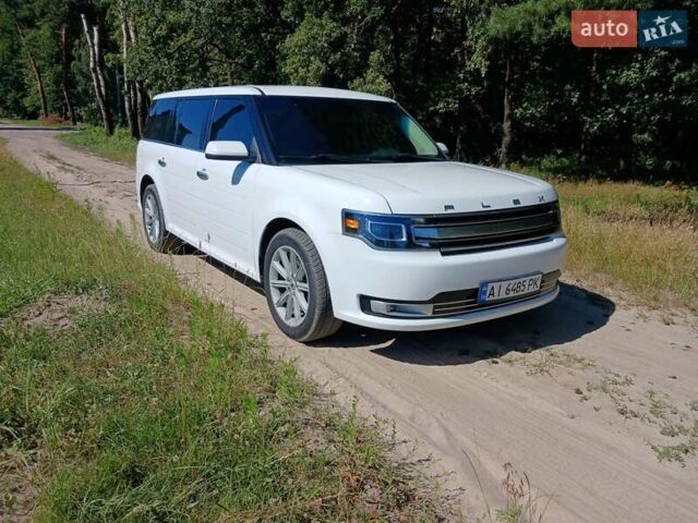 Форд Флекс, объемом двигателя 3.5 л и пробегом 119 тыс. км за 15700 $, фото 1 на Automoto.ua