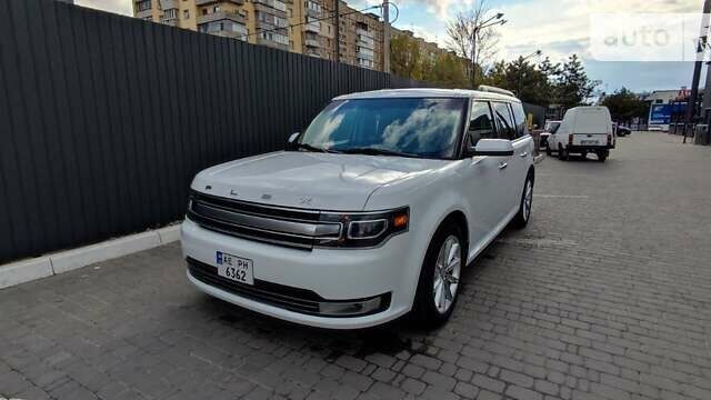 Форд Флекс, объемом двигателя 3.5 л и пробегом 87 тыс. км за 23000 $, фото 1 на Automoto.ua