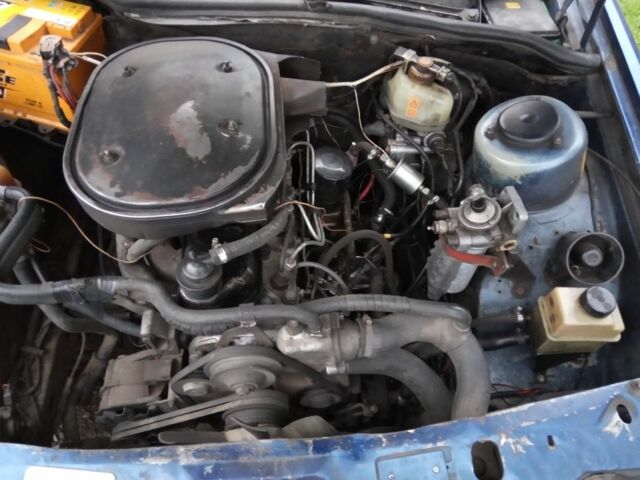Синий Форд Флекс, объемом двигателя 2.5 л и пробегом 189 тыс. км за 1250 $, фото 1 на Automoto.ua