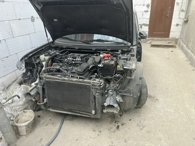 Синій Форд Флекс, об'ємом двигуна 3.5 л та пробігом 120 тис. км за 12000 $, фото 1 на Automoto.ua
