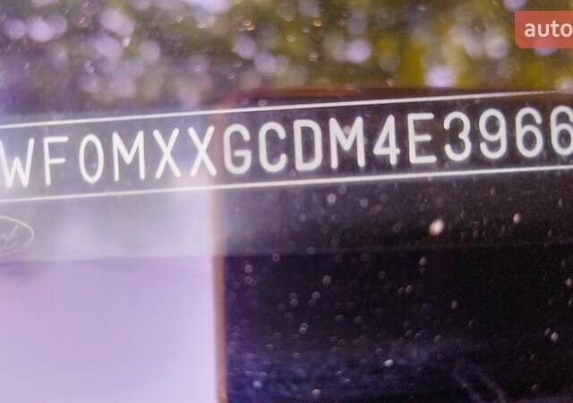 Чорний Форд Focus C-Max, об'ємом двигуна 1.56 л та пробігом 377 тис. км за 4000 $, фото 1 на Automoto.ua