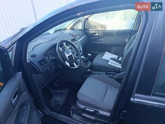 Чорний Форд Focus C-Max, об'ємом двигуна 1.6 л та пробігом 260 тис. км за 1500 $, фото 1 на Automoto.ua