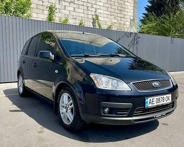 Чорний Форд Focus C-Max, об'ємом двигуна 0 л та пробігом 239 тис. км за 6000 $, фото 1 на Automoto.ua