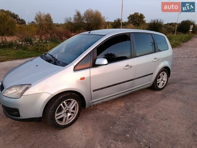 Форд Focus C-Max, об'ємом двигуна 2 л та пробігом 259 тис. км за 3600 $, фото 1 на Automoto.ua
