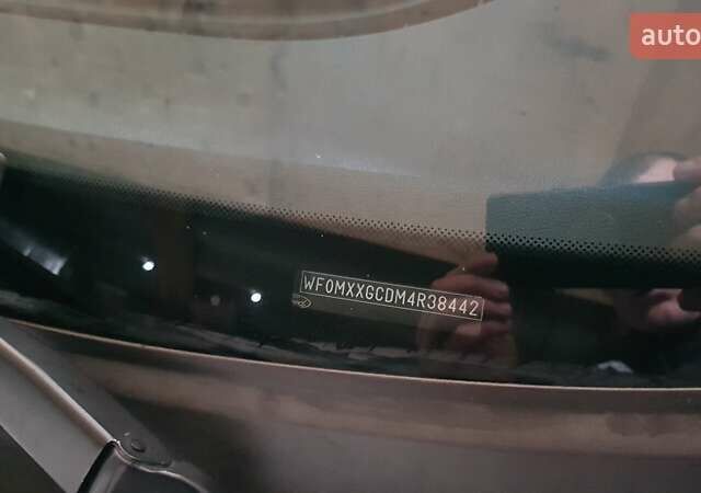 Форд Focus C-Max, объемом двигателя 0 л и пробегом 267 тыс. км за 4600 $, фото 1 на Automoto.ua