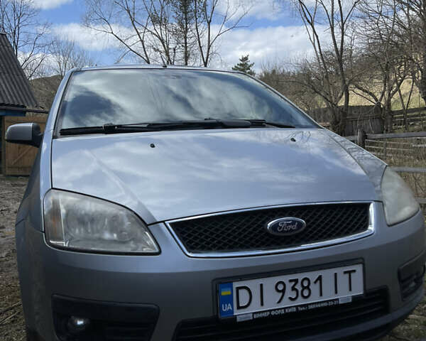 Форд Focus C-Max 2004 у Рахове на Automoto.ua Форд Focus C-Max, об'ємом двигуна 1.8 л та пробігом 187 тис. км за 3650 $, фото 1 на Automoto.ua