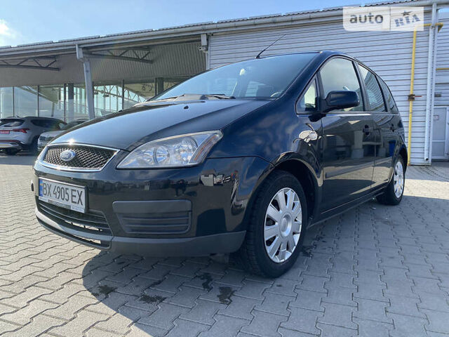 Форд Focus C-Max, об'ємом двигуна 1.6 л та пробігом 199 тис. км за 4700 $, фото 1 на Automoto.ua