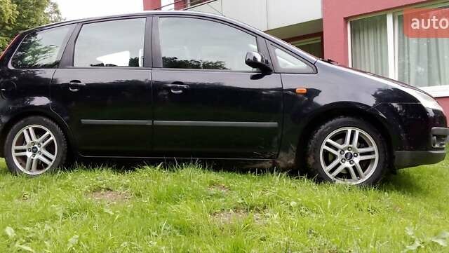 Форд Focus C-Max, об'ємом двигуна 1.6 л та пробігом 170 тис. км за 4500 $, фото 1 на Automoto.ua