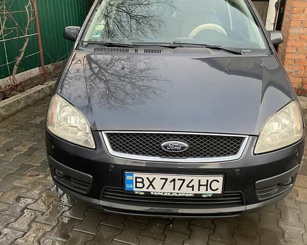Форд Focus C-Max, об'ємом двигуна 1.8 л та пробігом 252 тис. км за 4800 $, фото 1 на Automoto.ua