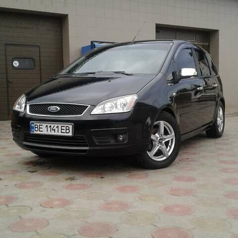 Форд Focus C-Max, об'ємом двигуна 1.8 л та пробігом 189 тис. км за 5200 $, фото 1 на Automoto.ua