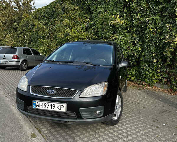 Форд Focus C-Max, объемом двигателя 1.8 л и пробегом 235 тыс. км за 5200 $, фото 1 на Automoto.ua